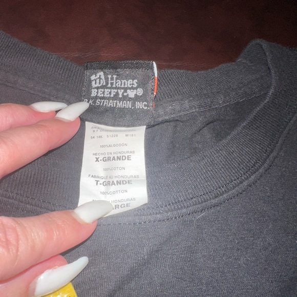 Rice lake Harley tee - Picture 4 of 5